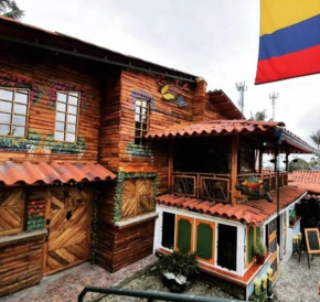 El Encanto Mountain Cabin